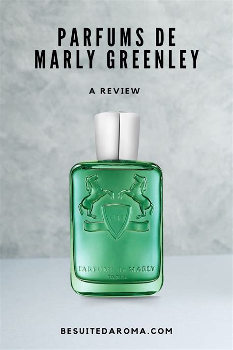 parfums de marly greenley review